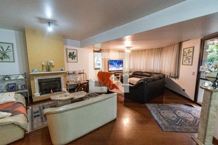 Sala de apartamento à venda com 4 quartos, 220m² em Vila Mariana, São Paulo