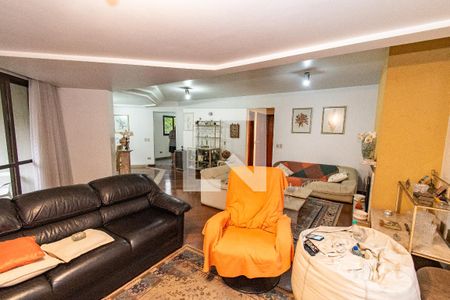 Sala de apartamento à venda com 4 quartos, 220m² em Vila Mariana, São Paulo