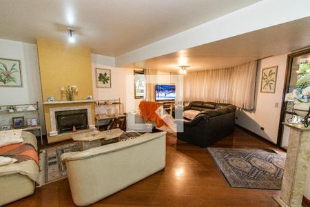 Sala de apartamento à venda com 4 quartos, 220m² em Vila Mariana, São Paulo