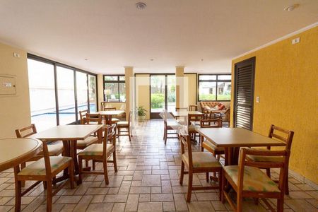 Apartamento à venda com 220m², 4 quartos e 3 vagasÁrea comum