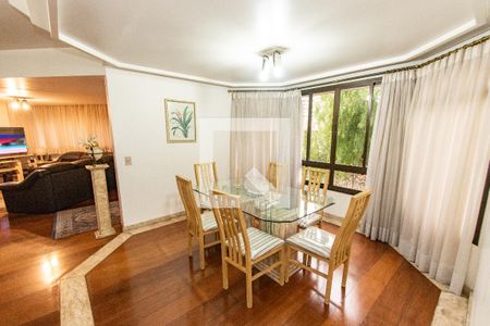 Sala de apartamento à venda com 4 quartos, 220m² em Vila Mariana, São Paulo
