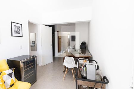 Sala de apartamento à venda com 2 quartos, 62m² em Pompeia, São Paulo