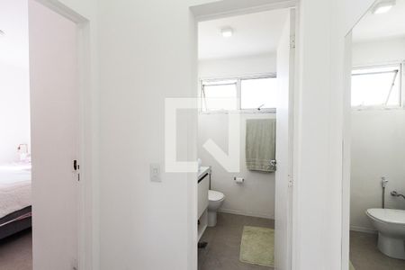 Corredor de apartamento à venda com 2 quartos, 62m² em Pompeia, São Paulo