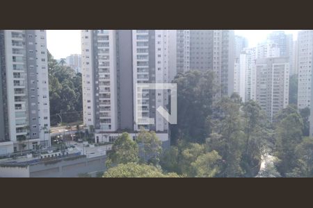 Apartamento à venda com 75m², 2 quartos e 2 vagasVista do Quarto 2