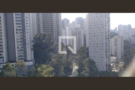 Apartamento à venda com 75m², 2 quartos e 2 vagasVista da Varanda