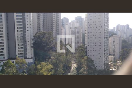 Apartamento à venda com 75m², 2 quartos e 2 vagasVista da Varanda