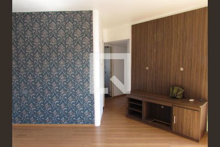 Apartamento à venda com 75m², 2 quartos e 2 vagasSala