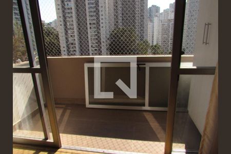 Apartamento à venda com 75m², 2 quartos e 2 vagasVaranda da Sala