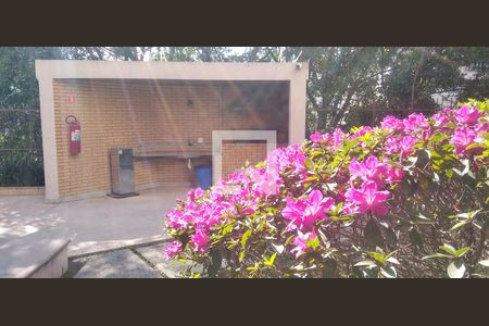 Apartamento à venda com 75m², 2 quartos e 2 vagasÁrea comum - Churrasqueira