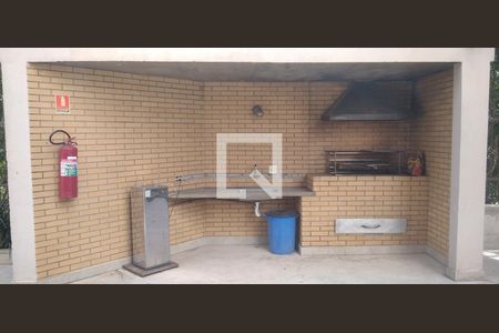 Apartamento à venda com 75m², 2 quartos e 2 vagasÁrea comum - Churrasqueira