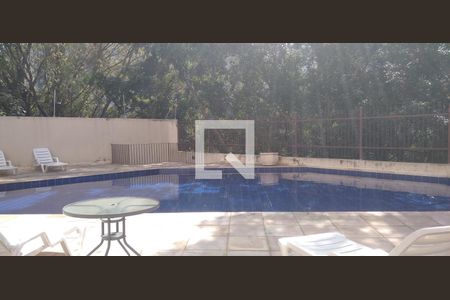 Apartamento à venda com 75m², 2 quartos e 2 vagasÁrea comum - Piscina