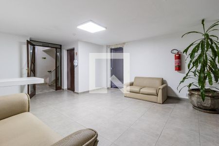 Apartamento à venda com 130m², 3 quartos e 1 vagaHall Social