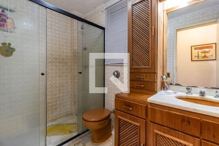 Apartamento à venda com 130m², 3 quartos e 1 vagaBanheiro Social