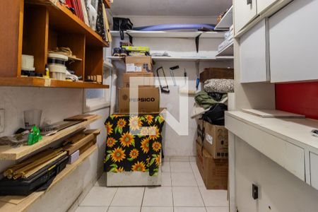 Apartamento à venda com 130m², 3 quartos e 1 vagaQuarto de Serviço