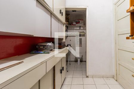 Apartamento à venda com 130m², 3 quartos e 1 vagaQuarto de Serviço