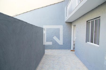 Quintal  de casa para alugar com 2 quartos, 80m² em Parque Continental I, Guarulhos
