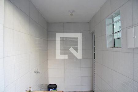 Área de Serviço de casa para alugar com 2 quartos, 80m² em Parque Continental I, Guarulhos
