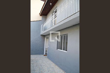 Quintal  de casa para alugar com 2 quartos, 80m² em Parque Continental I, Guarulhos