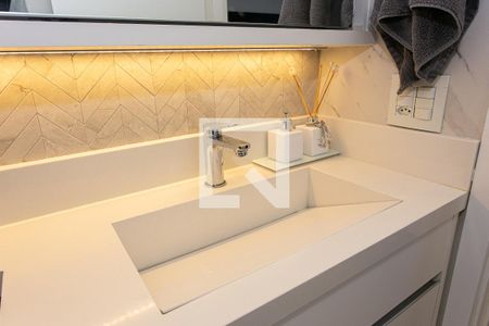 Apartamento à venda com 66m², 2 quartos e 1 vagaBanheiro da Suíte