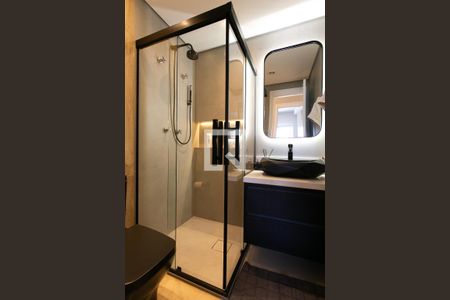 Apartamento à venda com 66m², 2 quartos e 1 vagaBanheiro Social