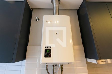 Apartamento à venda com 66m², 2 quartos e 1 vagaÁrea de Serviço - Aquecedor a Gás