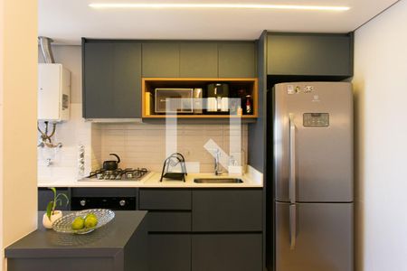 Apartamento à venda com 66m², 2 quartos e 1 vagaCozinha