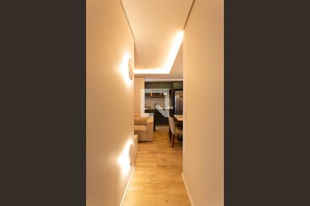 Apartamento à venda com 66m², 2 quartos e 1 vagaCorredor