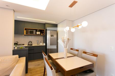 Sala de apartamento à venda com 2 quartos, 66m² em Parque São Jorge, São Paulo