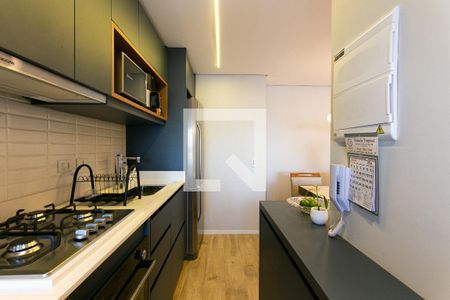 Apartamento à venda com 66m², 2 quartos e 1 vagaCozinha