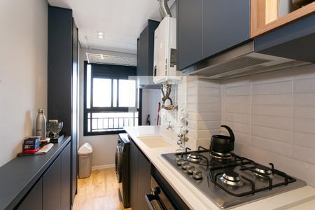Apartamento à venda com 66m², 2 quartos e 1 vagaCozinha