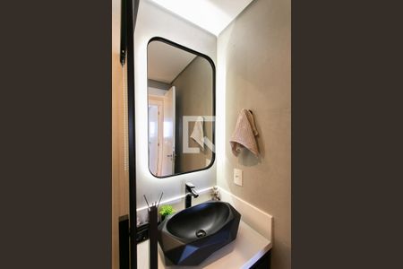 Apartamento à venda com 66m², 2 quartos e 1 vagaBanheiro Social