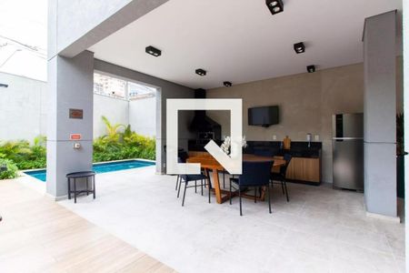 Apartamento à venda com 66m², 2 quartos e 1 vagaÁrea comum - Espaço gourmet