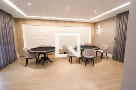 Apartamento à venda com 66m², 2 quartos e 1 vagaÁrea comum - Salão de jogos