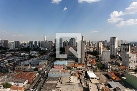 Apartamento à venda com 66m², 2 quartos e 1 vagaVista da Varanda gourmet