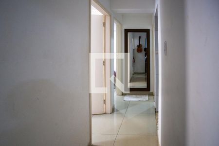 Apartamento à venda com 78m², 3 quartos e 1 vaga Apartamento à venda com 78m², 3 quartos e 1 vagaCorredor