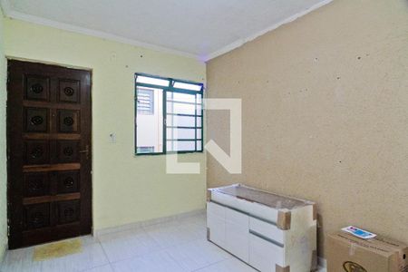 Sala de apartamento para alugar com 2 quartos, 50m² em Parque Panamericano, São Paulo