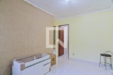 Sala de apartamento para alugar com 2 quartos, 50m² em Parque Panamericano, São Paulo