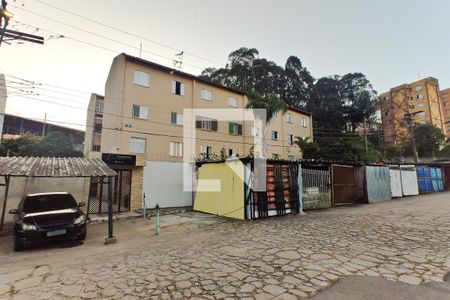 Apartamento para alugar com 50m², 2 quartos e 1 vagaFachada