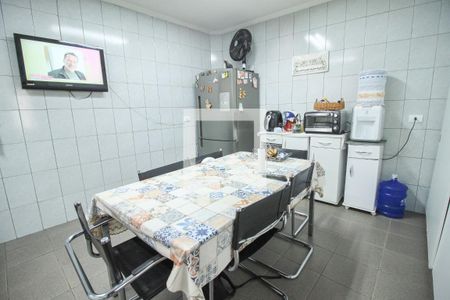 Casa à venda com 258m², 4 quartos e 4 vagasCozinha