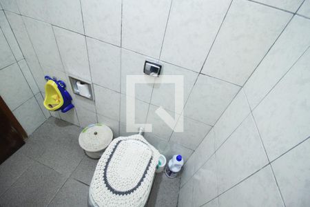 Casa à venda com 258m², 4 quartos e 4 vagasBanheiro