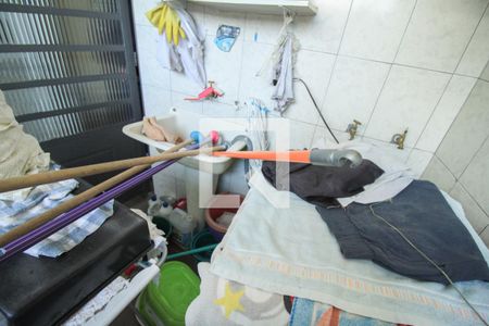 Casa à venda com 258m², 4 quartos e 4 vagasÁrea de Serviço