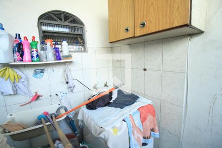 Casa à venda com 258m², 4 quartos e 4 vagasÁrea de Serviço