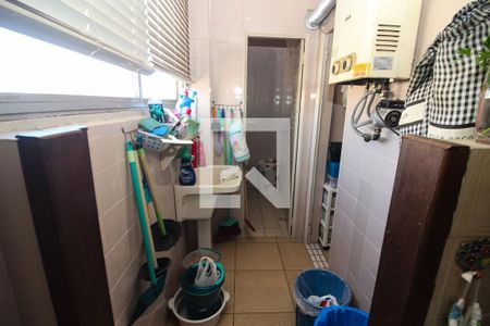 Apartamento à venda com 330m², 4 quartos e 2 vagasÁrea de Serviço