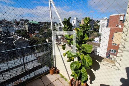 Apartamento à venda com 330m², 4 quartos e 2 vagasSacada do quarto 1