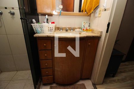 Apartamento à venda com 330m², 4 quartos e 2 vagasBanheiro Social