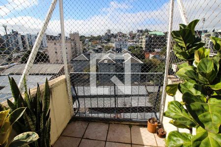 Apartamento à venda com 330m², 4 quartos e 2 vagasSacada do quarto 1