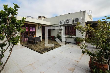 Apartamento à venda com 330m², 4 quartos e 2 vagasTerraço