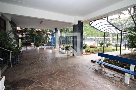 Apartamento à venda com 330m², 4 quartos e 2 vagasHall de entrada