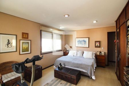 Apartamento à venda com 330m², 4 quartos e 2 vagasQuarto Suíte