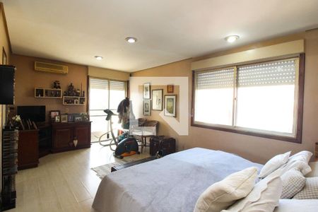 Apartamento à venda com 330m², 4 quartos e 2 vagasQuarto Suíte